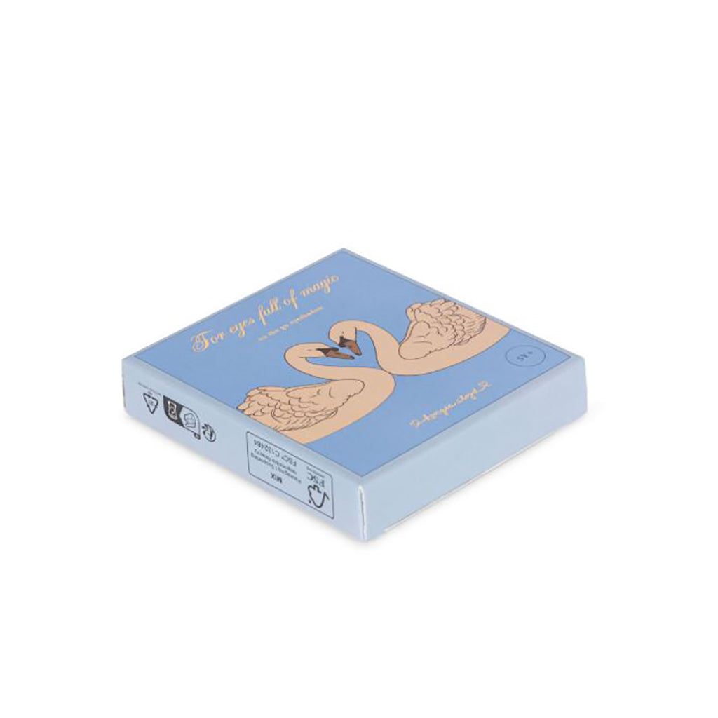 Konges Sløjd Øyenskygge til barn, Blue