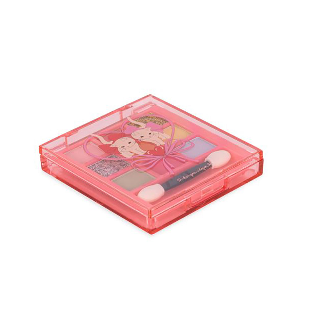 Konges Sløjd Øyenskygge for barn, Rosa