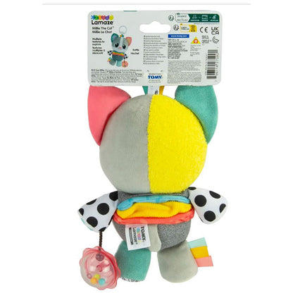 Lamaze aktivitetsoppheng, Long Cat Clip And Go