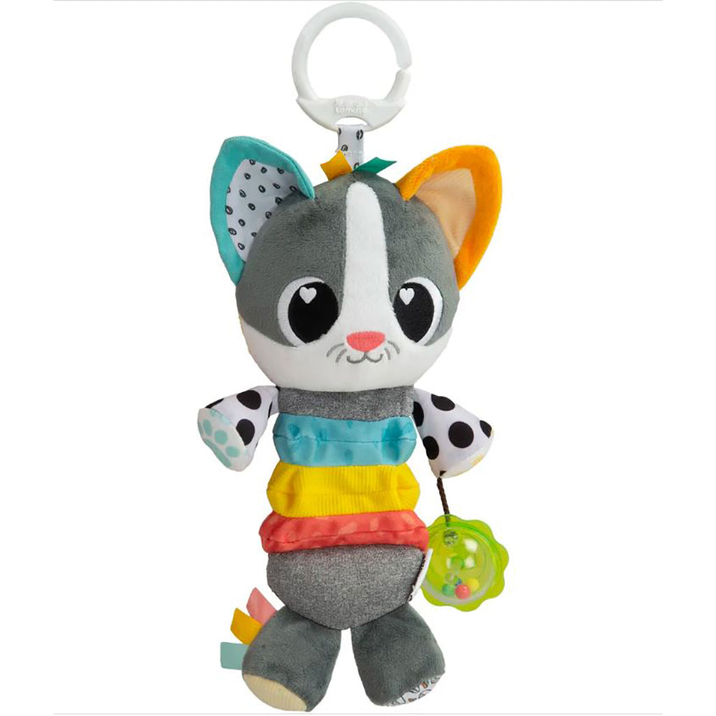 Lamaze aktivitetsoppheng, Long Cat Clip And Go