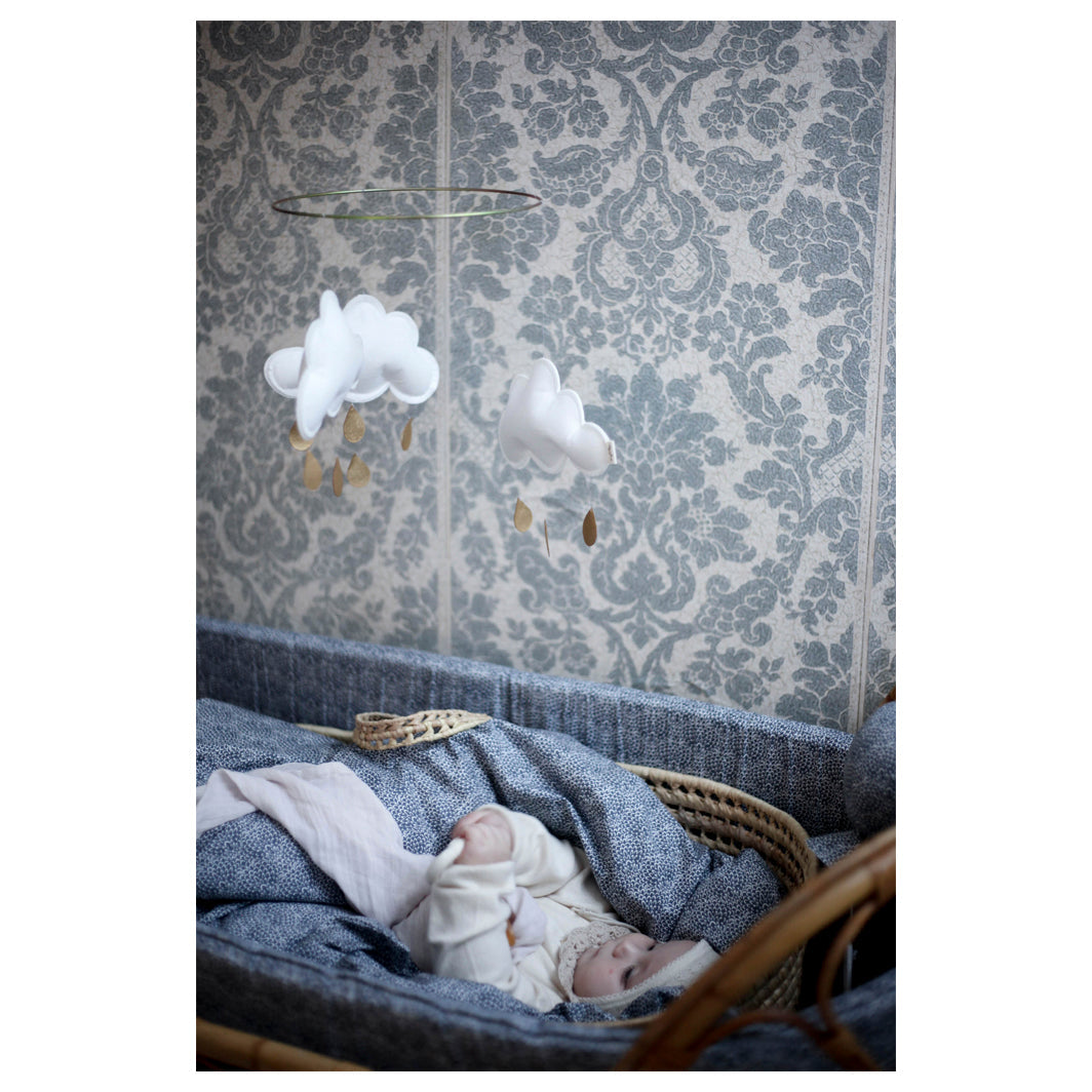 Konges Sløjd girlander, Garland tassel - Boy