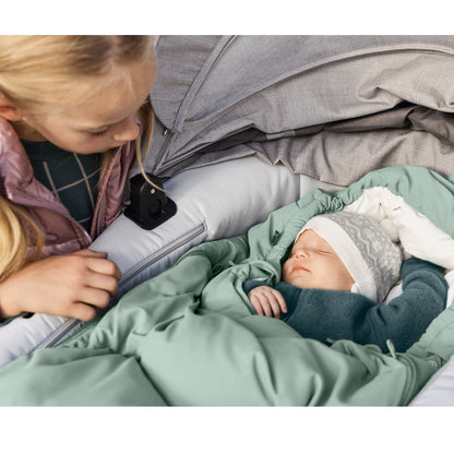 Voksipose, City Vognpose, OEKO-TEX - Black cream