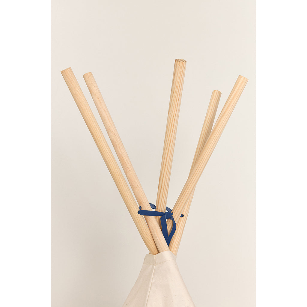 Nobodinoz tipi, Arizona Vibes - Blå