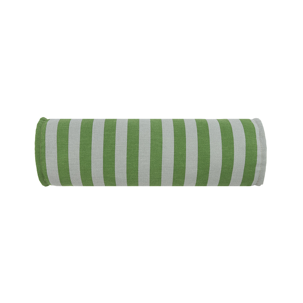 Nobodinoz bolsterpute, Vibes sylinder - Green blue stripes