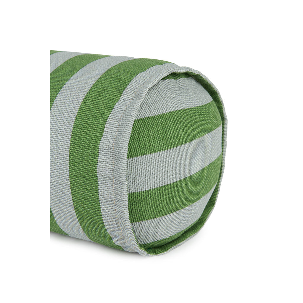 Nobodinoz bolsterpute, Vibes sylinder - Green blue stripes