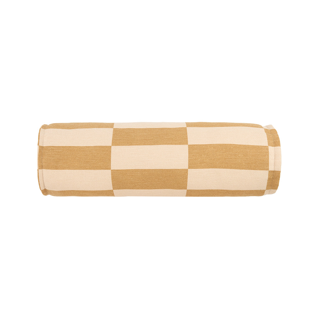 Nobodinoz pøllepute, Vibes sylinder - Mustard and sand tiles