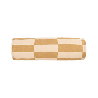 Nobodinoz pøllepute, Vibes sylinder - Mustard and sand tiles