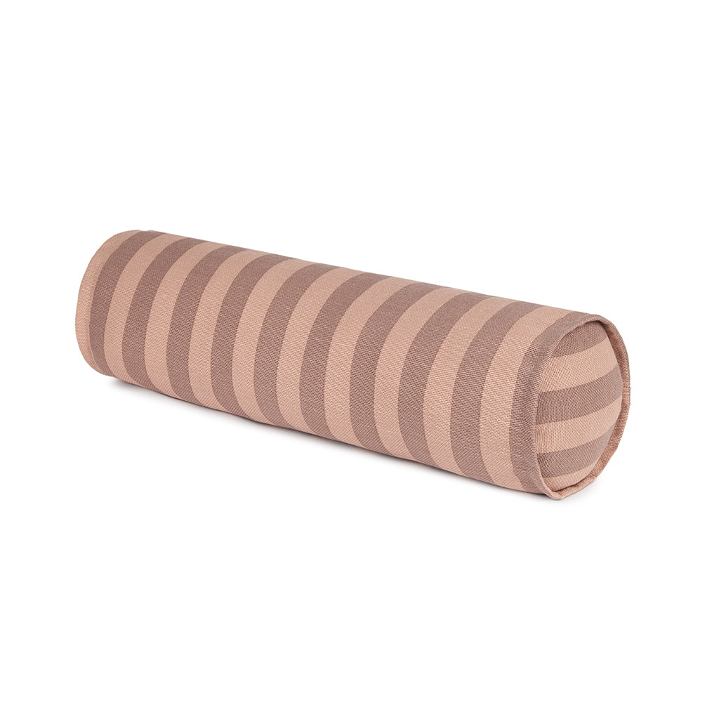 Nobodinoz pøllepute, Vibes sylinder - Rosa mauve striper