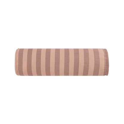 Nobodinoz pøllepute, Vibes sylinder - Rosa mauve striper