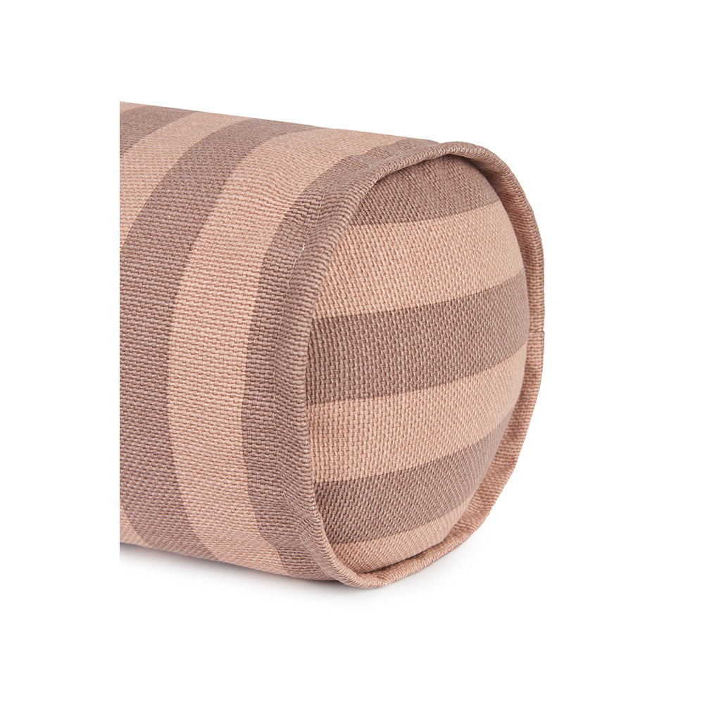 Nobodinoz pøllepute, Vibes sylinder - Rosa mauve striper