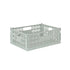 Gergerland foldekasse, Size 2 - Vintage Green