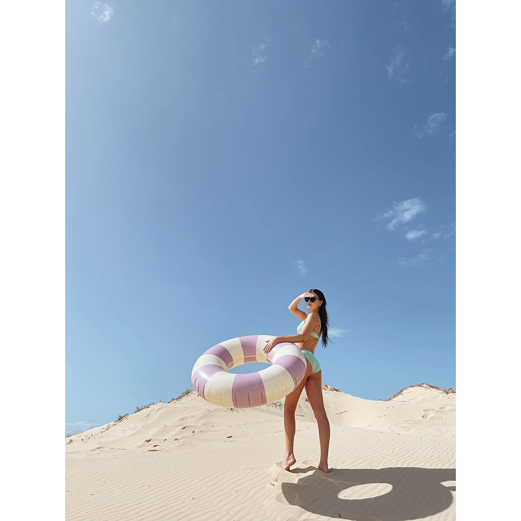 Petites Pommes, Badering, Celine Violet, Ø: 120 cm – Fra 12 år