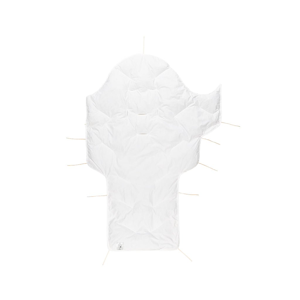 Voksi® Classic+ dundyne, dyne - Hvit Std