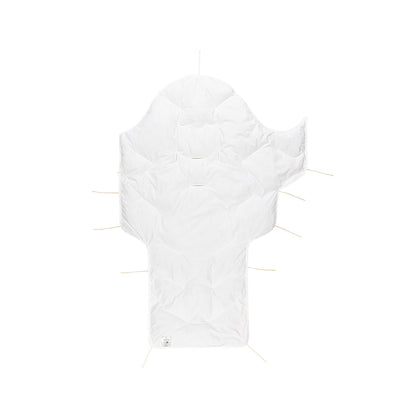 Voksi® Classic+ dundyne, dyne - Hvit Std