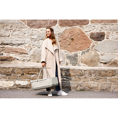 Voksi® Babylift Carry Me, Svart/Krem