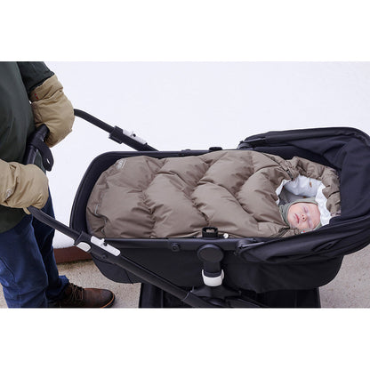 Voksi® Barnevognshansker, Black LightGrey