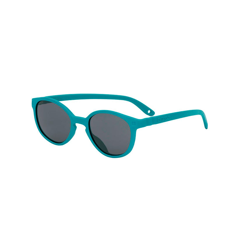 Ki ET LA babysolbrille, Wazz - 1-4 år - Peacock blue