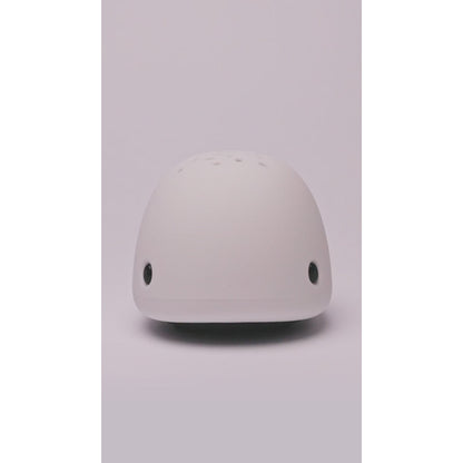 Little L. LED nattlampe/projektor med fjernkontroll og 7 lysinnstillinger - Wilda hval