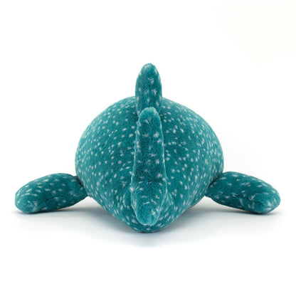 Jellycat kosebamse, Gobfrey Whale Shark - 40 cm
