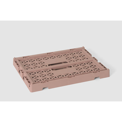 Gergerland foldekasse, Size 1 - Warm Blush