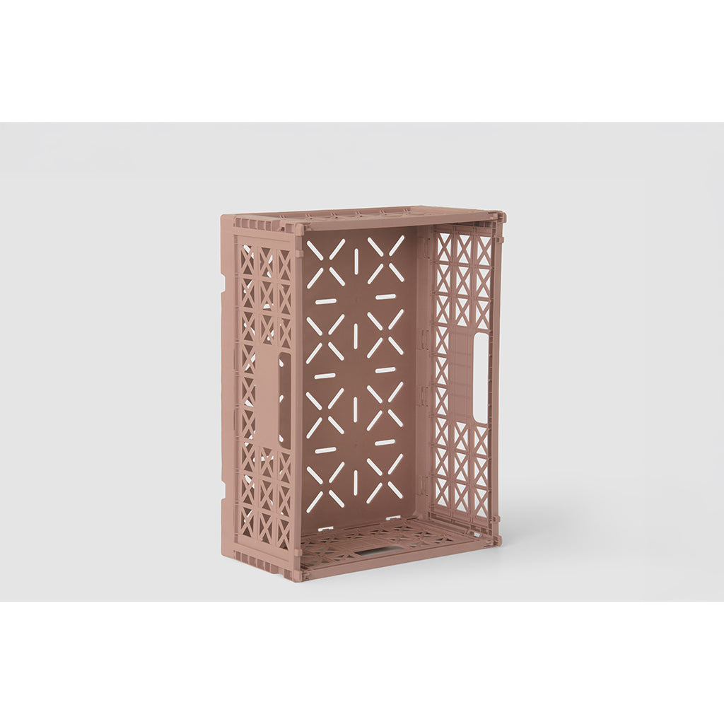 Gergerland foldekasse, Størrelse 2 - Warm Blush