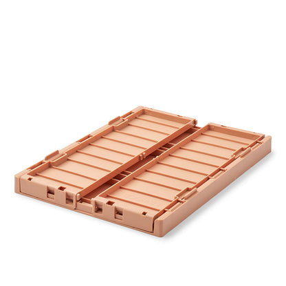 Liewood Weston sammenleggbar kasse L - Tuscany rose