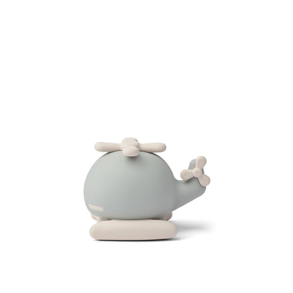 Liewood Winston nattlampe, Helikopter - Dove blue