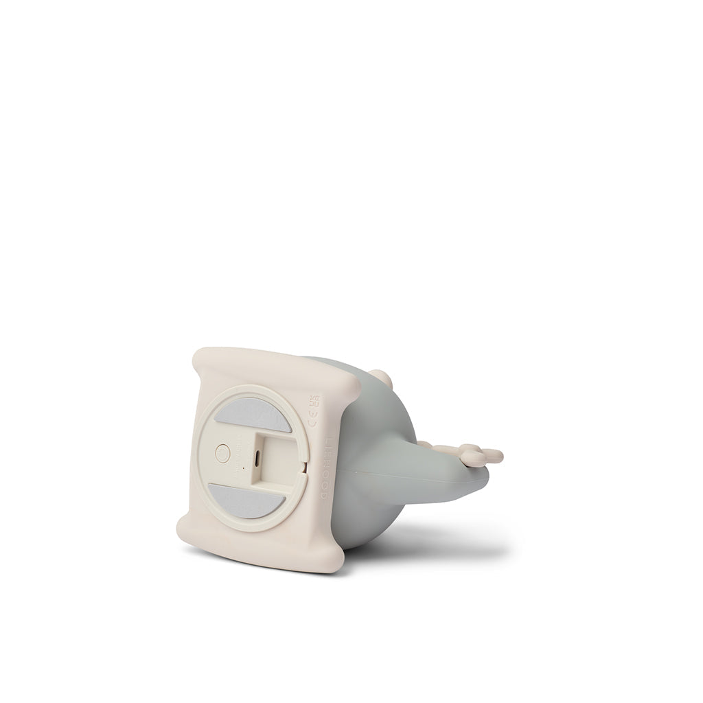 Liewood Winston nattlampe, Helikopter - Dove blue