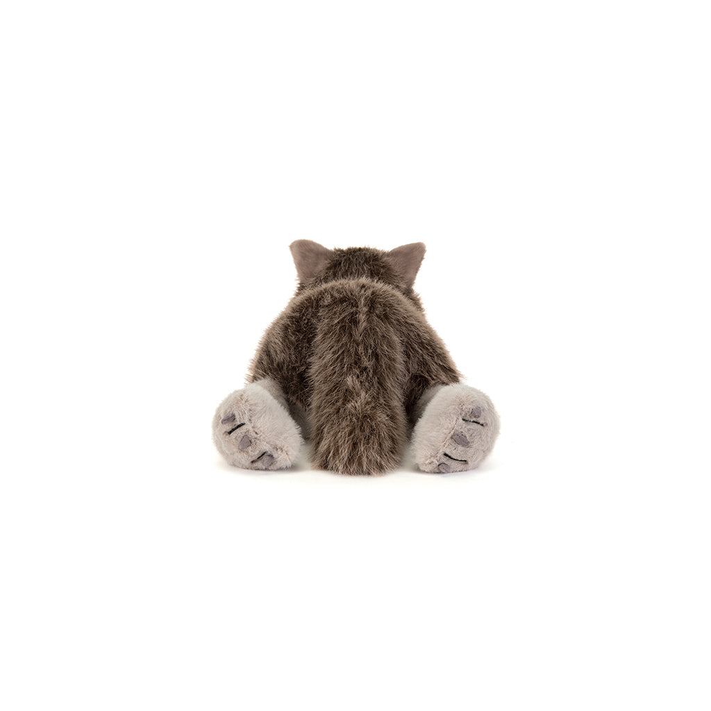 Jellycat-bamse, Ulrich Wolf - 40 cm