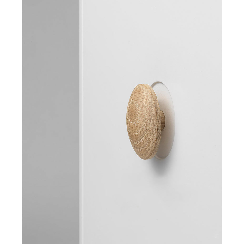 Oliver Furniture Wood kommode med 3 skuffer – Hvit/eik