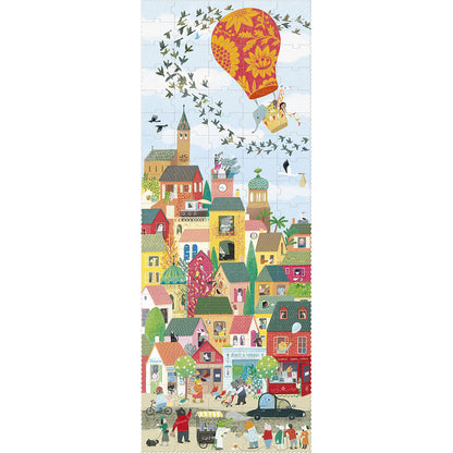 Londji puslespill, Look up - 100 brikker