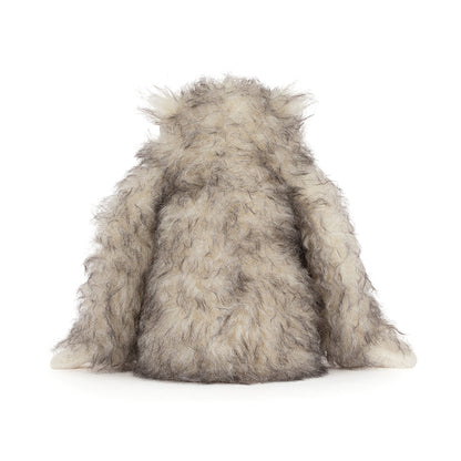 Jellycat bamse, Bretti Yeti - 29 cm