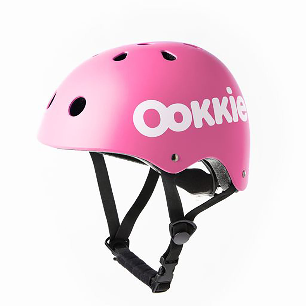 OOKKIE hjelm, Pink