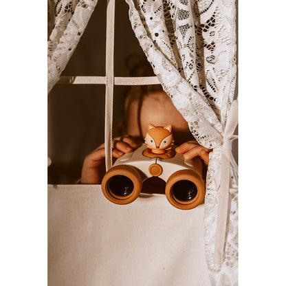 The ZooFamily, Zoo Eyes kikkert - Rev