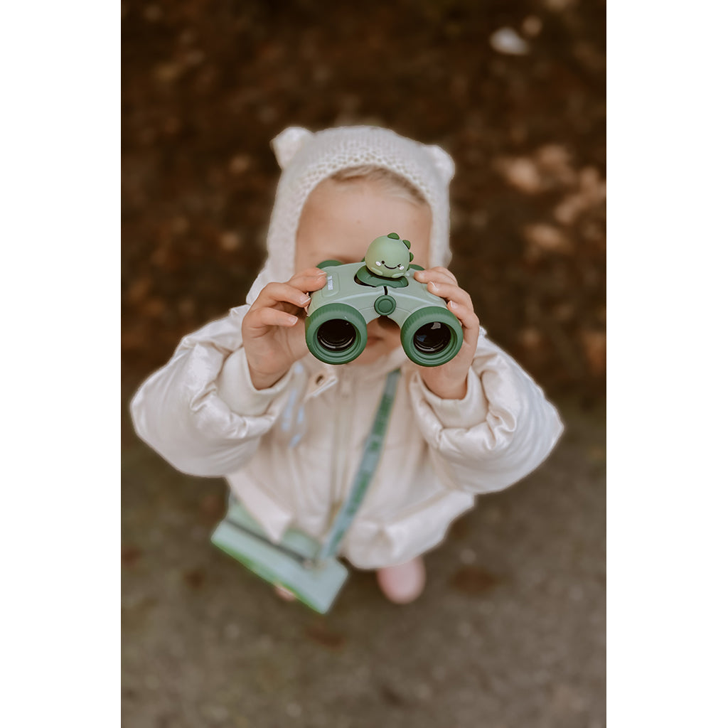 The ZooFamily, Zoo Eyes kikkert - Dino