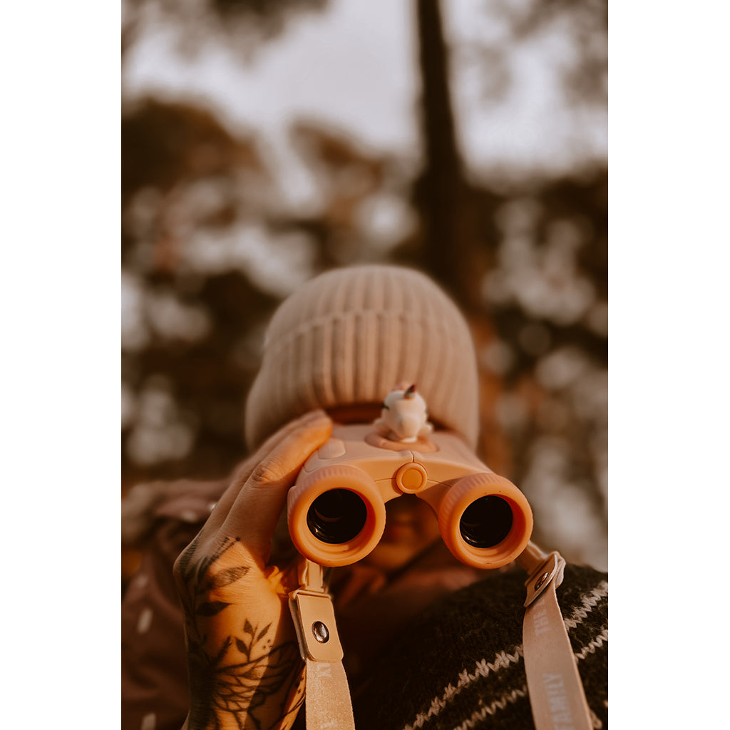 The ZooFamily, Zoo Eyes kikkert - Rev