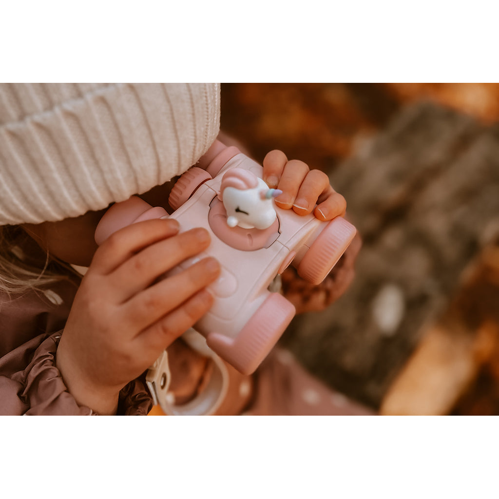 The ZooFamily, Zoo Eyes kikkert - Enhjørning