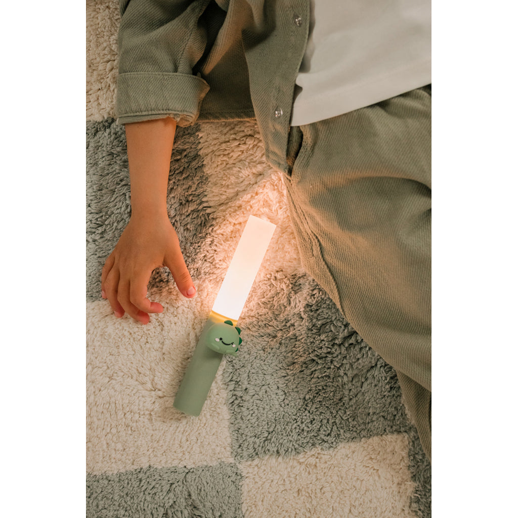 The ZooFamily, Zoo light, Lommelykt - Dino