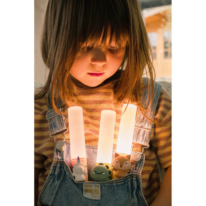 The ZooFamily, Zoo light, Lommelykt - Dino