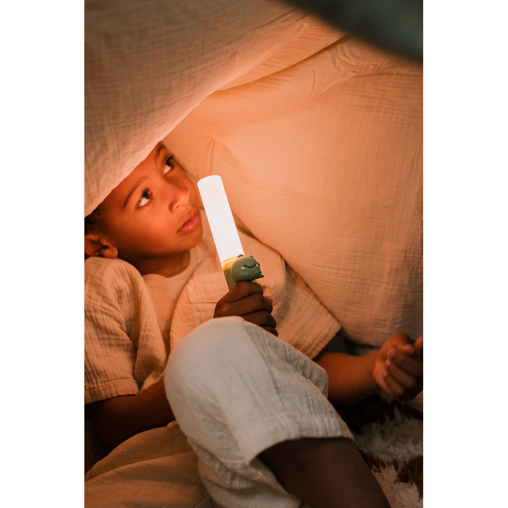 The ZooFamily, Zoo light, Lommelykt - Dino