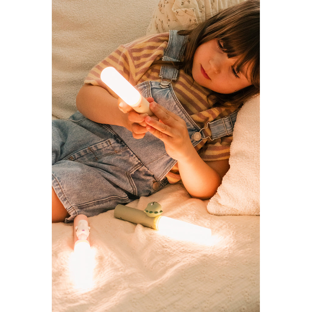 The ZooFamily, Zoo light, Lommelykt - Dino