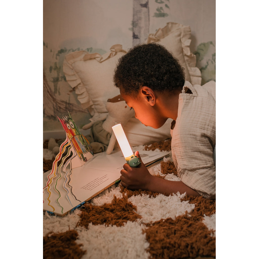 The ZooFamily, Zoo light, Lommelykt - Dino