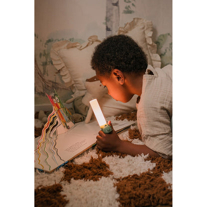 The ZooFamily, Zoo light, Lommelykt - Dino