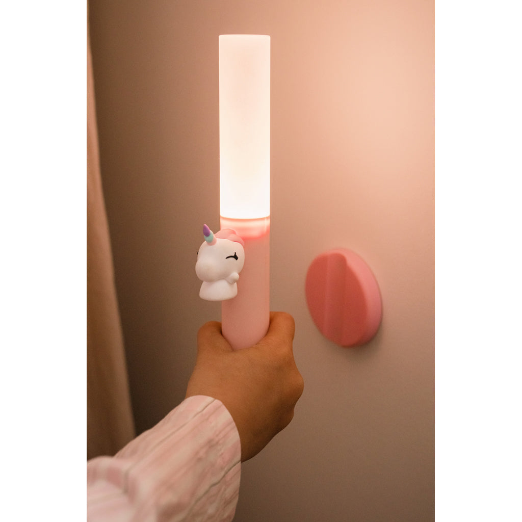 The ZooFamily, Zoo light, Lommelykt – Unicorn