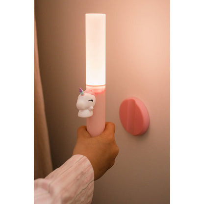 The ZooFamily, Zoo light, Lommelykt – Unicorn