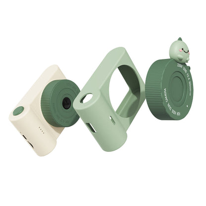 The ZooFamily, Urban Zoo barnekamera, 5-10 år - Dino