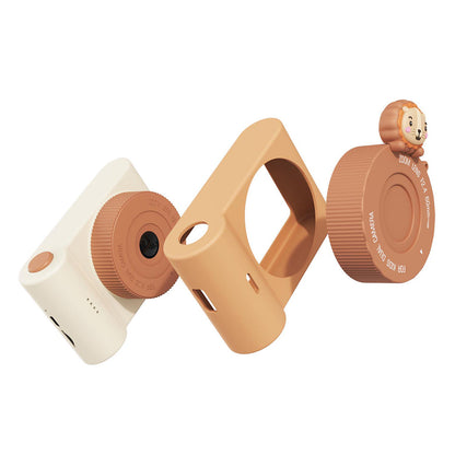 The ZooFamily, Urban Zoo barnekamera, 5-10 år - Løve