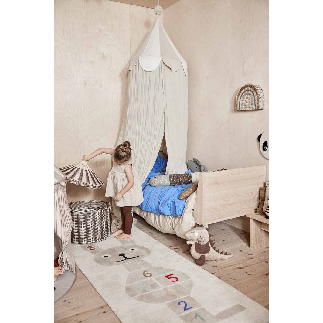 OYOY Gulvteppe, Kanin Hinketeppe