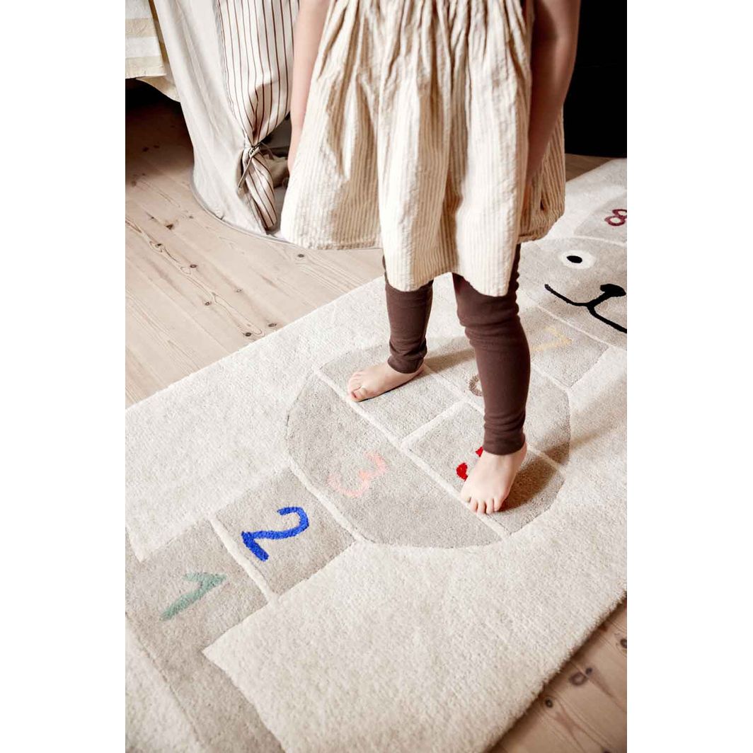 OYOY Gulvteppe, Kanin Hinketeppe