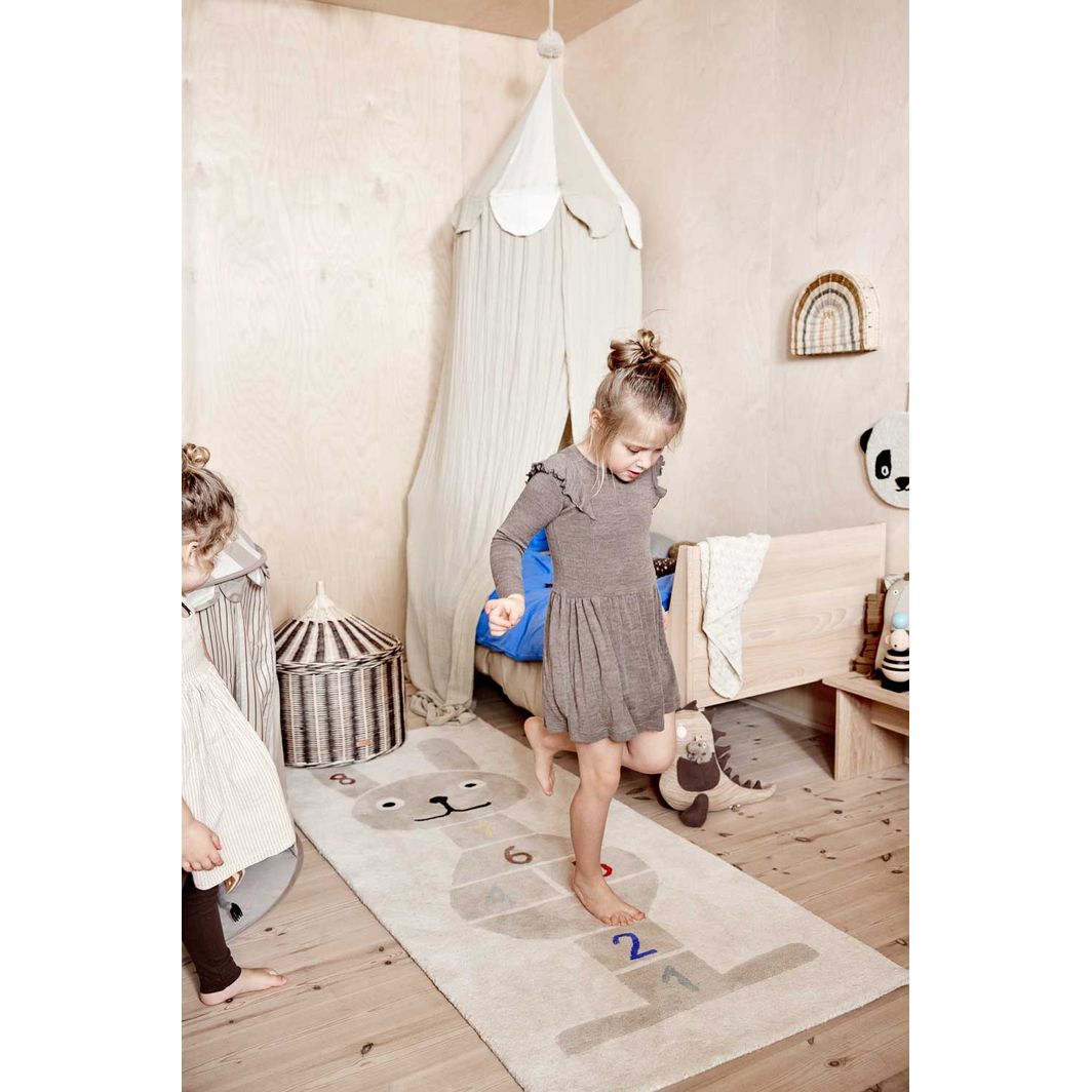 OYOY Gulvteppe, Kanin Hinketeppe